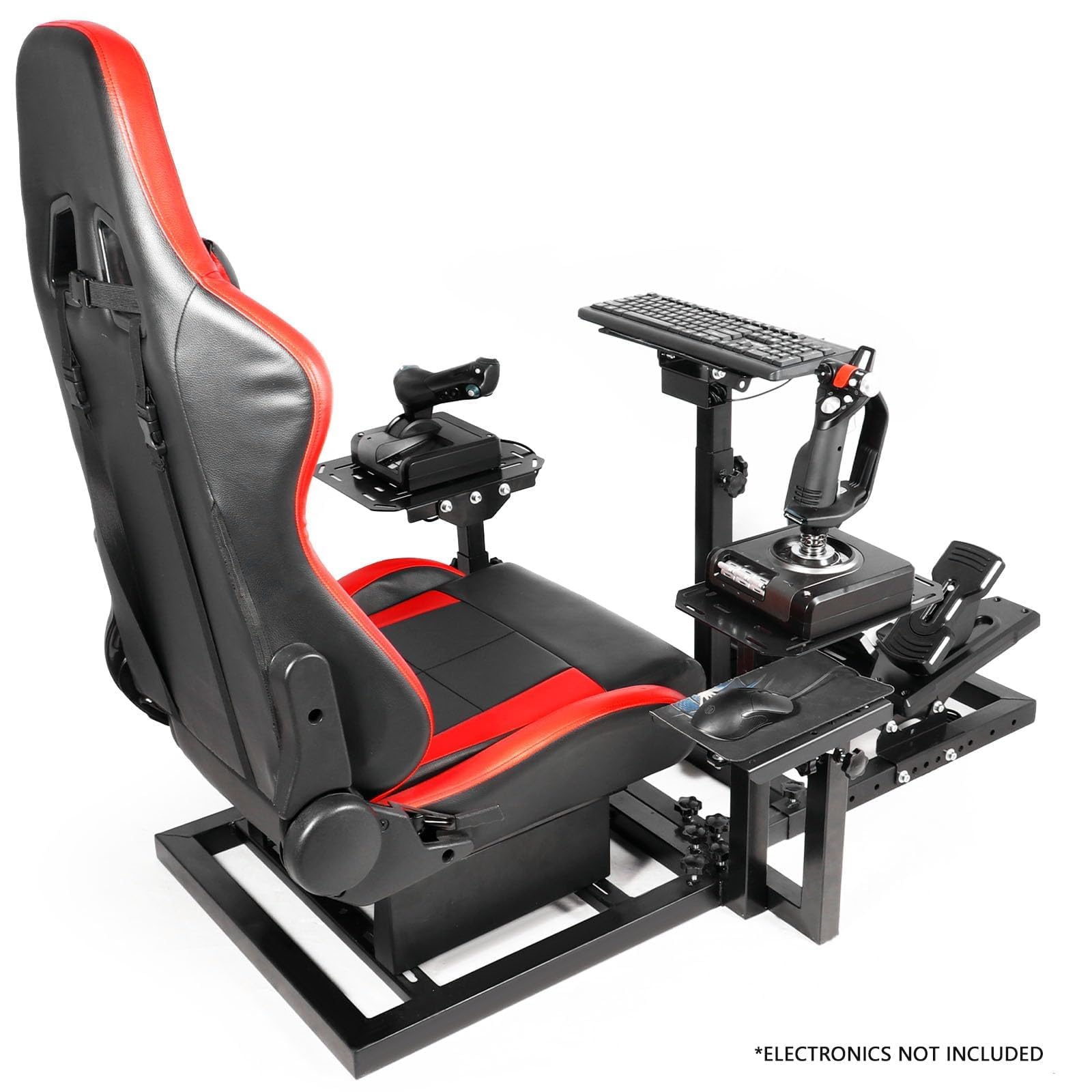 Modular Flight & Racing Simulator Cockpit