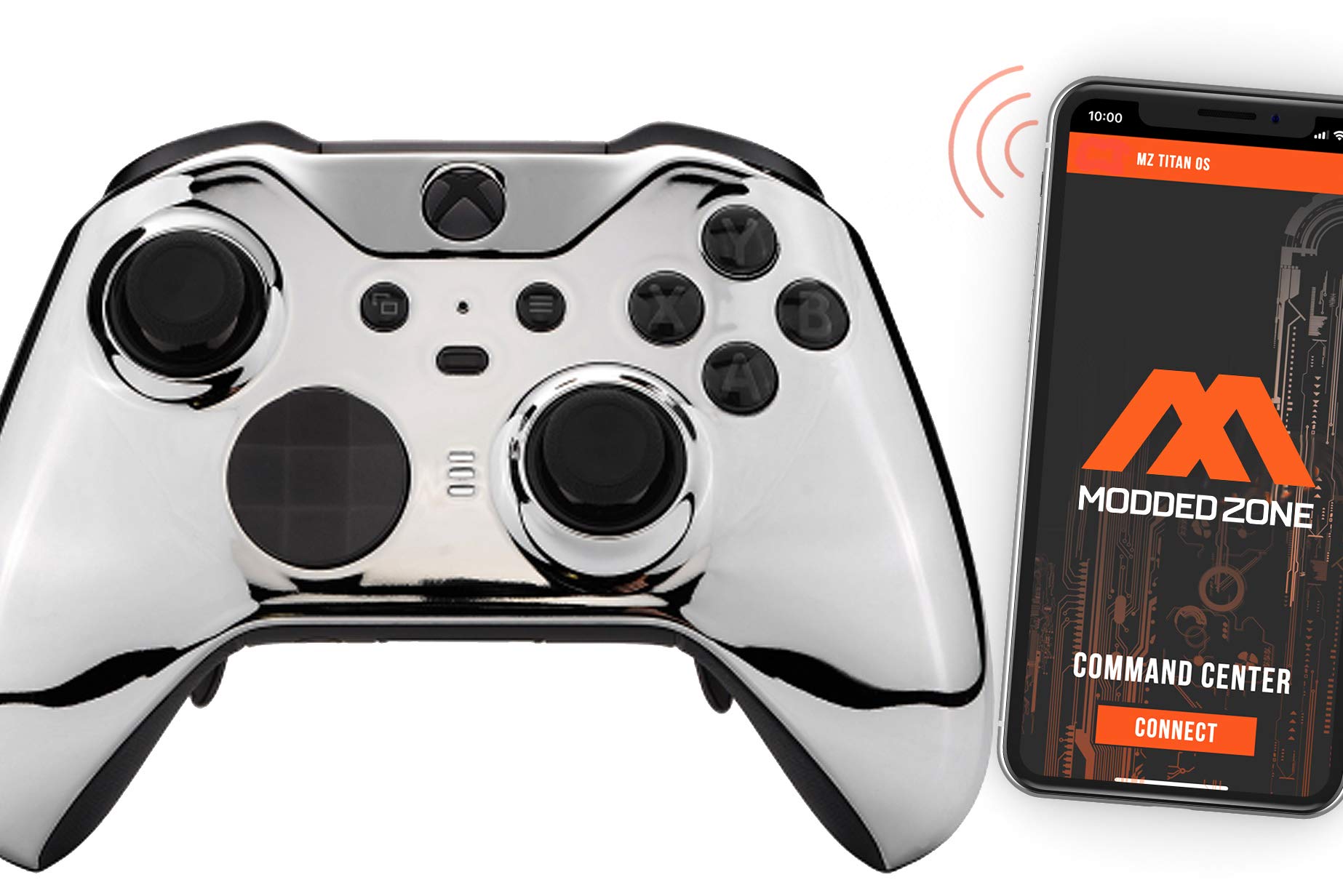 Modded Zone XBOX_ELITE2_MODDED