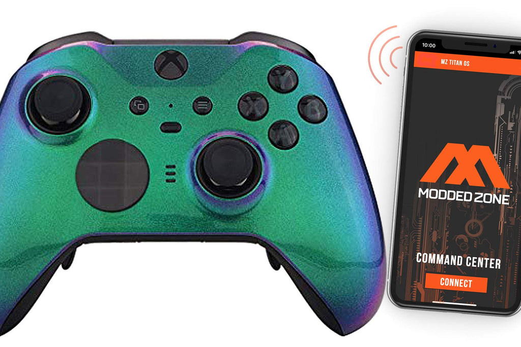 Modded Zone XBOX_ELITE2_MODDED