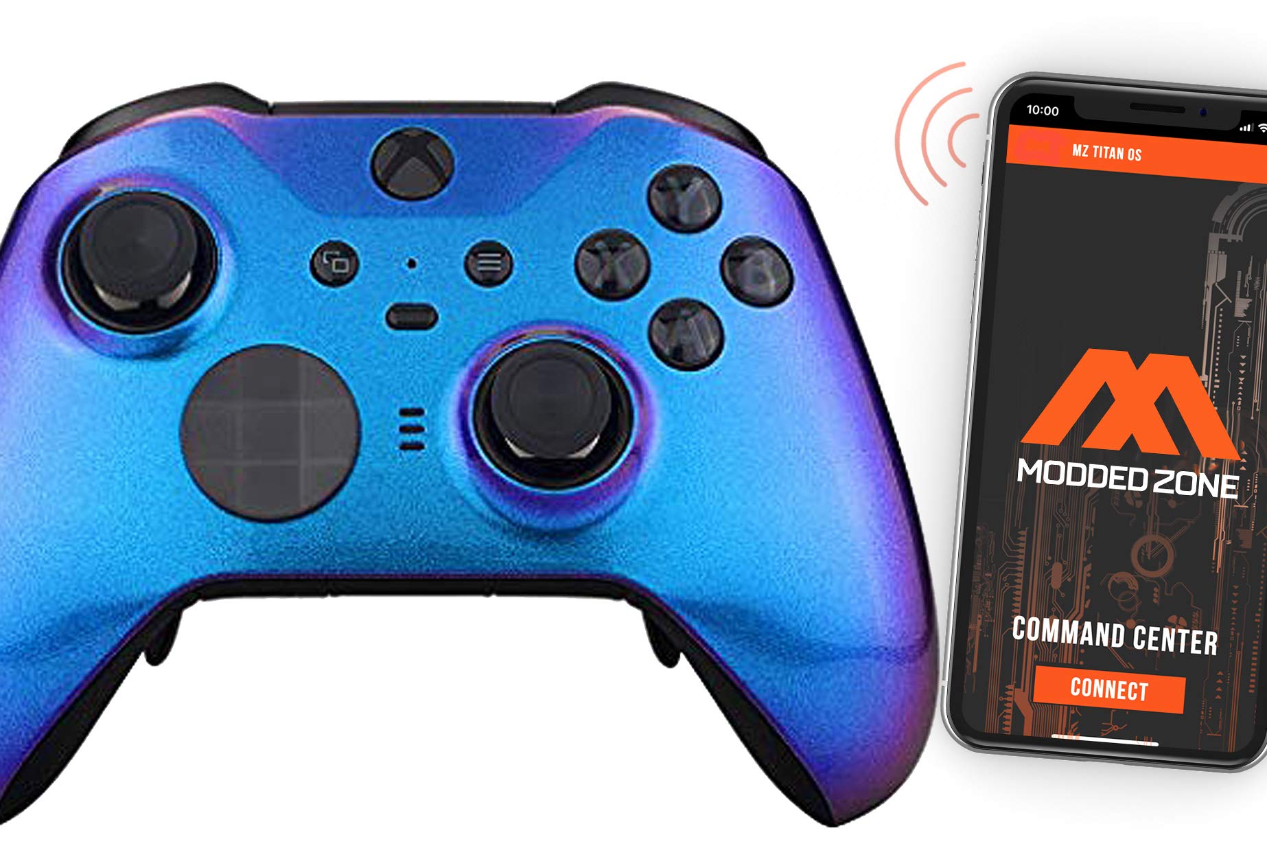 Modded Zone XBOX_ELITE2_MODDED