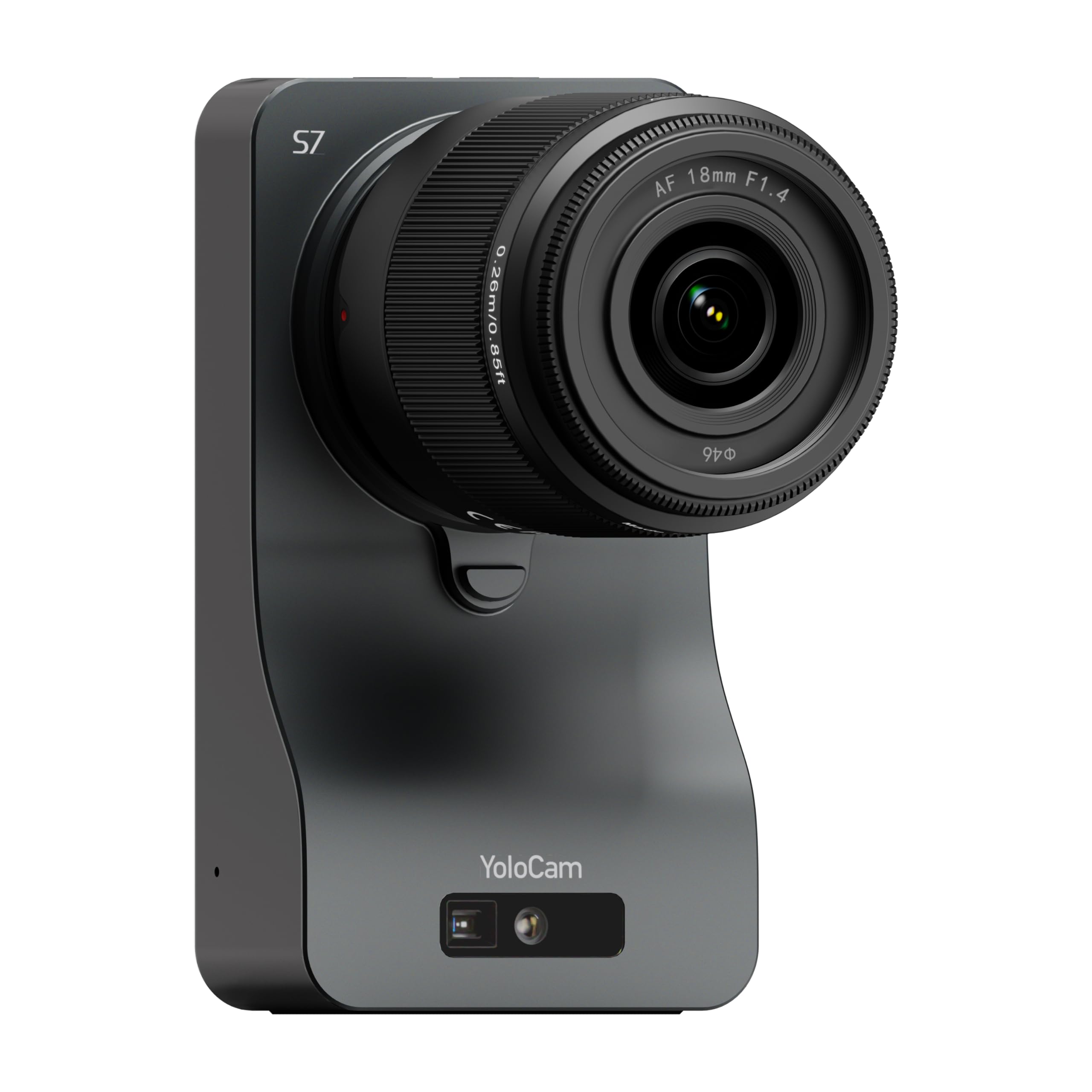 4K60 Live Streaming Camera with Autofocus