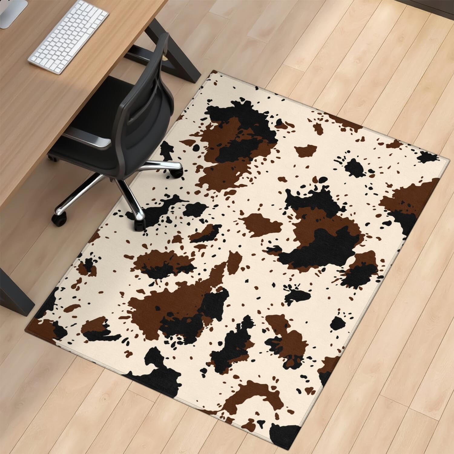 Gaming Chair Mat for Carpet Hardwood Tile Floor