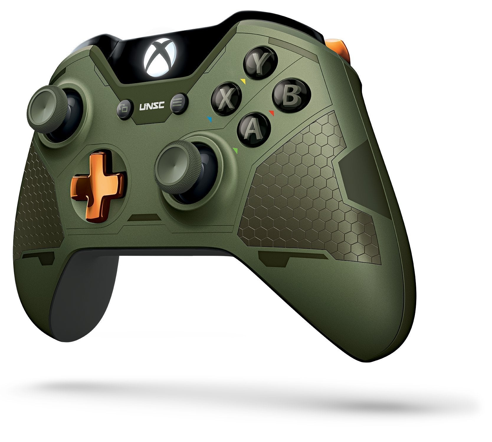 Halo 5 Master Chief Wireless Controller (Renewed)