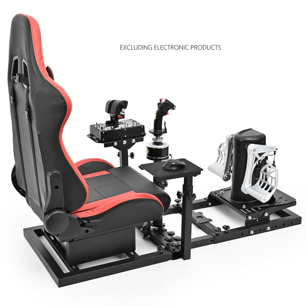 Modular Flight & Racing Simulator Cockpit