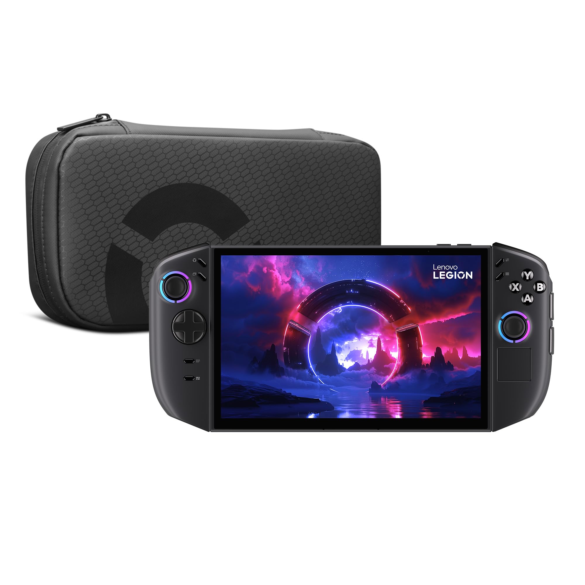 Handheld Gaming Console 8.8-Inch OLED 144Hz 1TB Storag