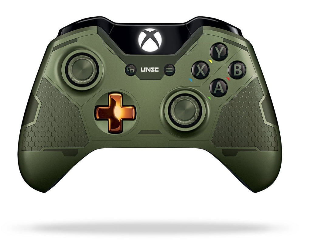 Halo 5 Master Chief Wireless Controller (Renewed)