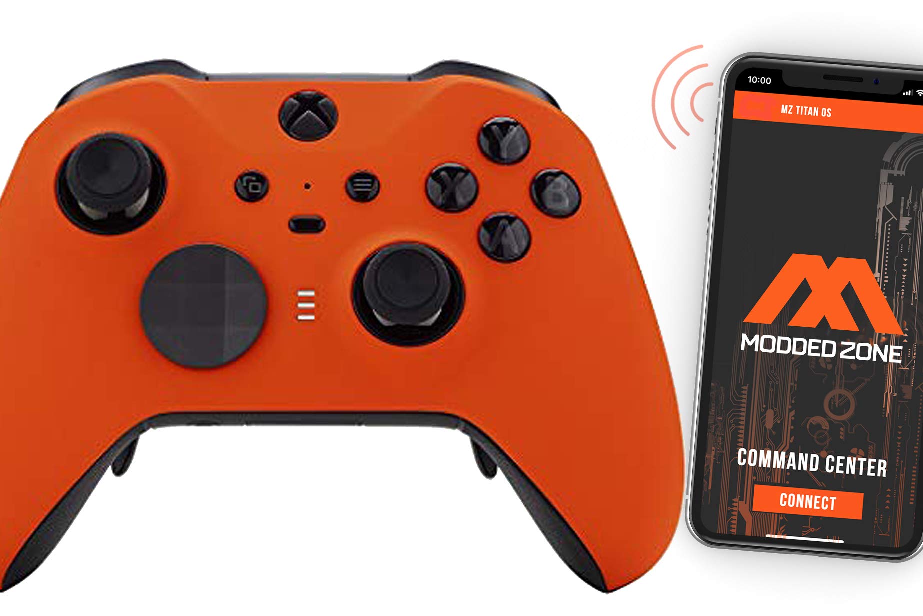 Modded Zone XBOX_ELITE2_MODDED