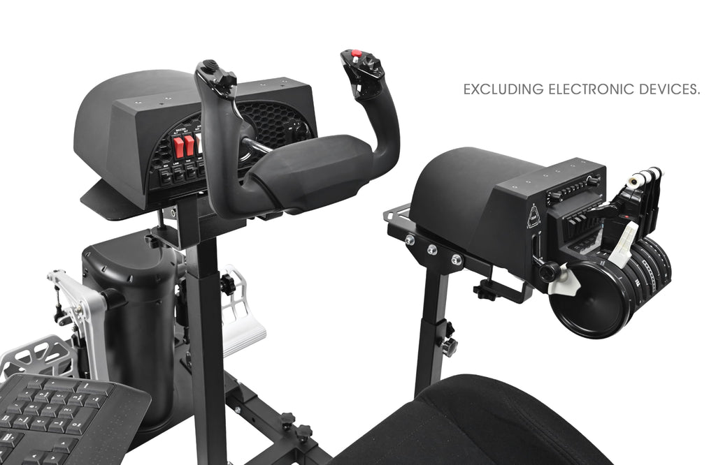 Universal Flight & Racing Simulator Cockpit