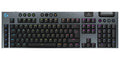 Wired Gaming Keyboard Brown Switch PBT Keycaps
