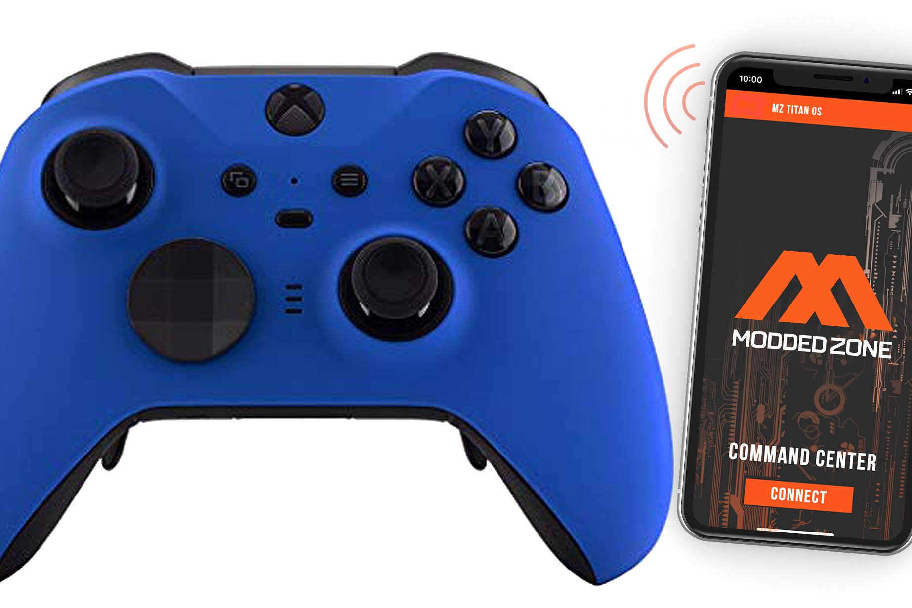 Modded Zone XBOX_ELITE2_MODDED
