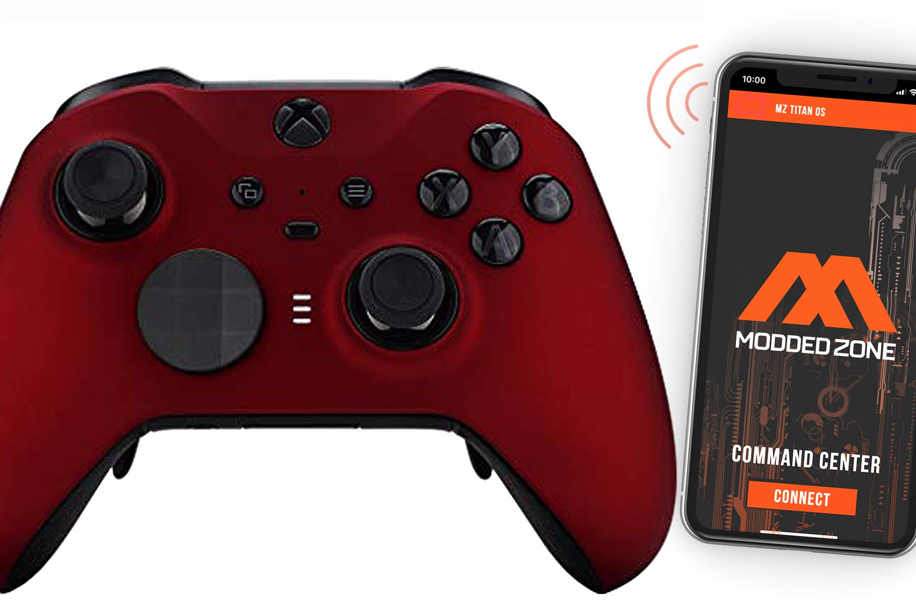 Modded Zone XBOX_ELITE2_MODDED
