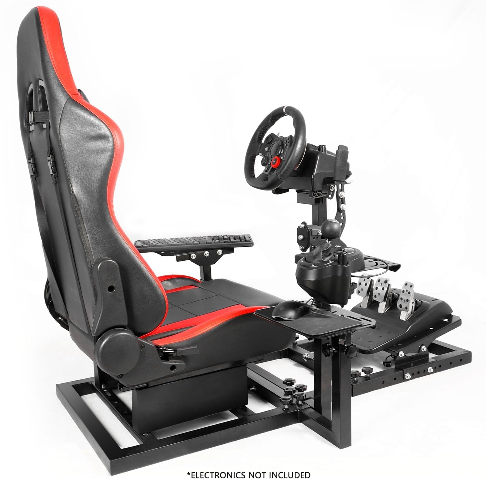 Modular Flight & Racing Simulator Cockpit
