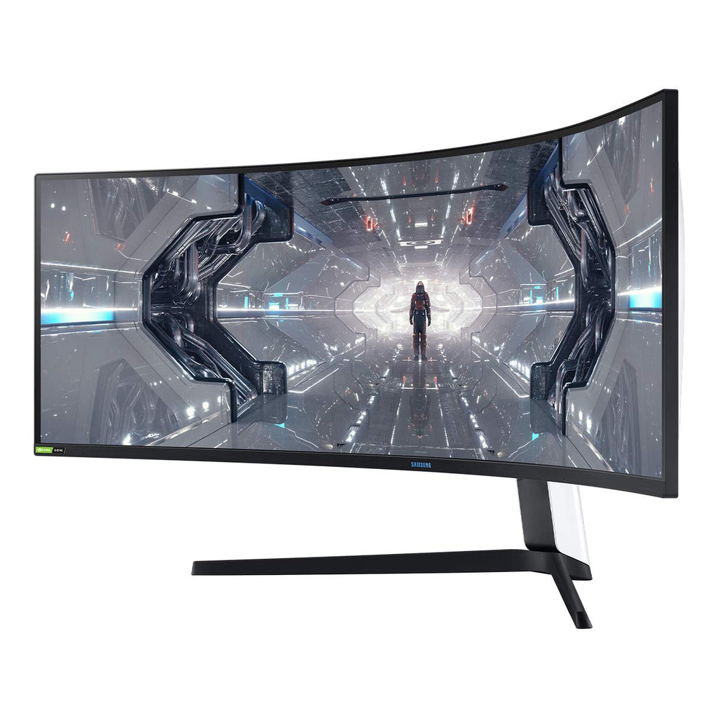 49-Inch 5K QHD Gaming Monitor