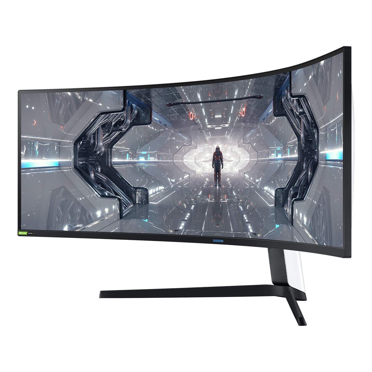 49-Inch 5K QHD Gaming Monitor