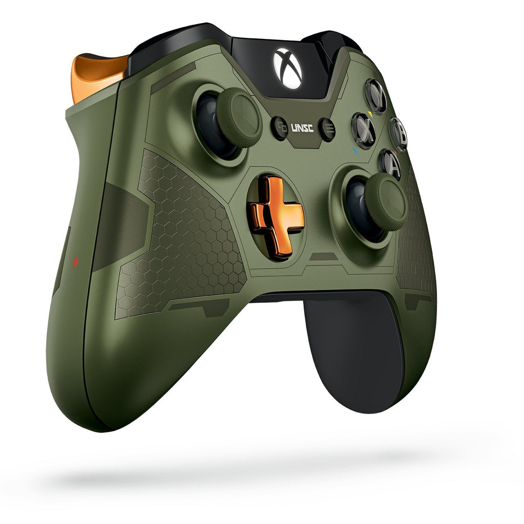 Halo 5 Master Chief Wireless Controller (Renewed)