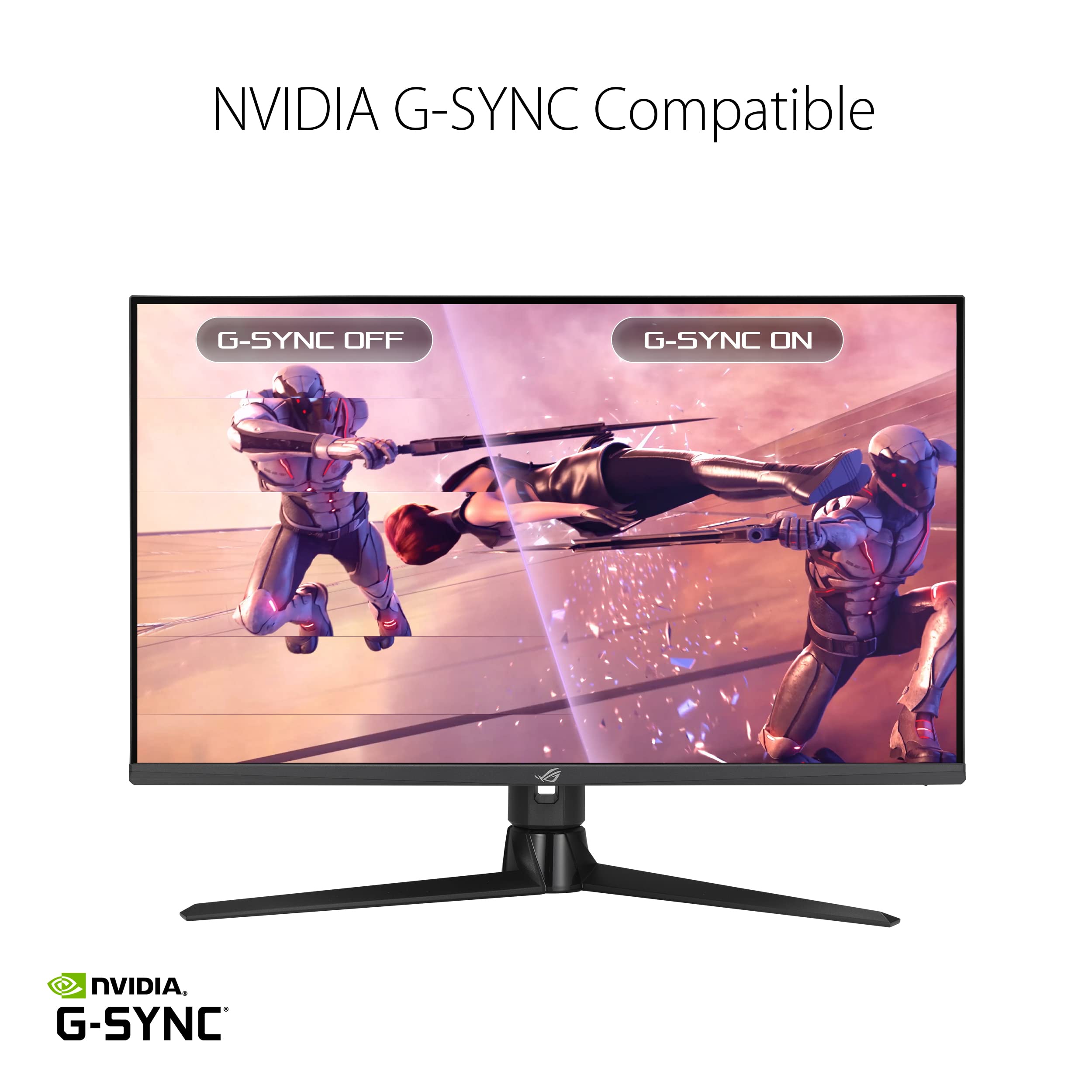 32-Inch 4K UHD Gaming Monitor
