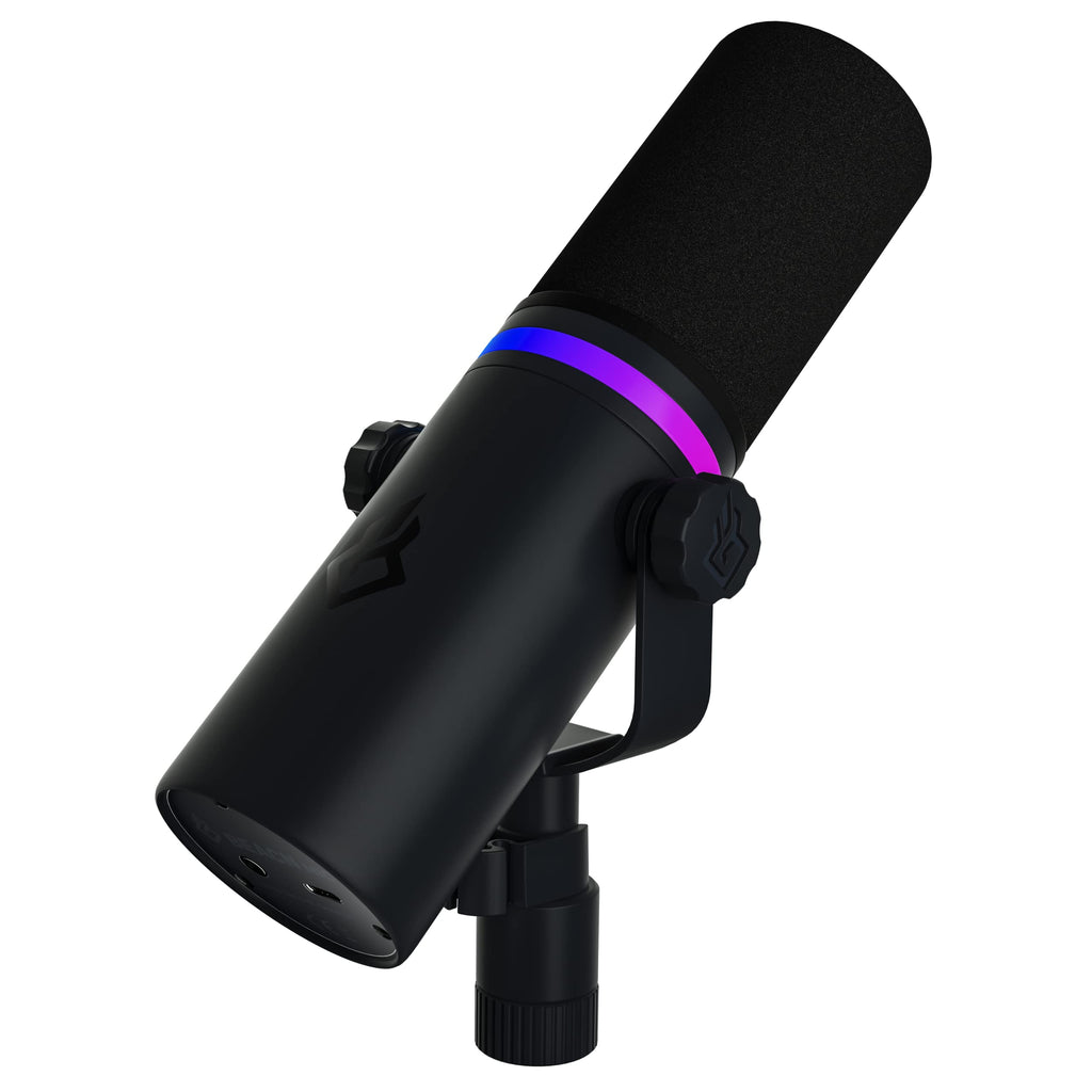 Dynamic USB XLR Studio Microphone