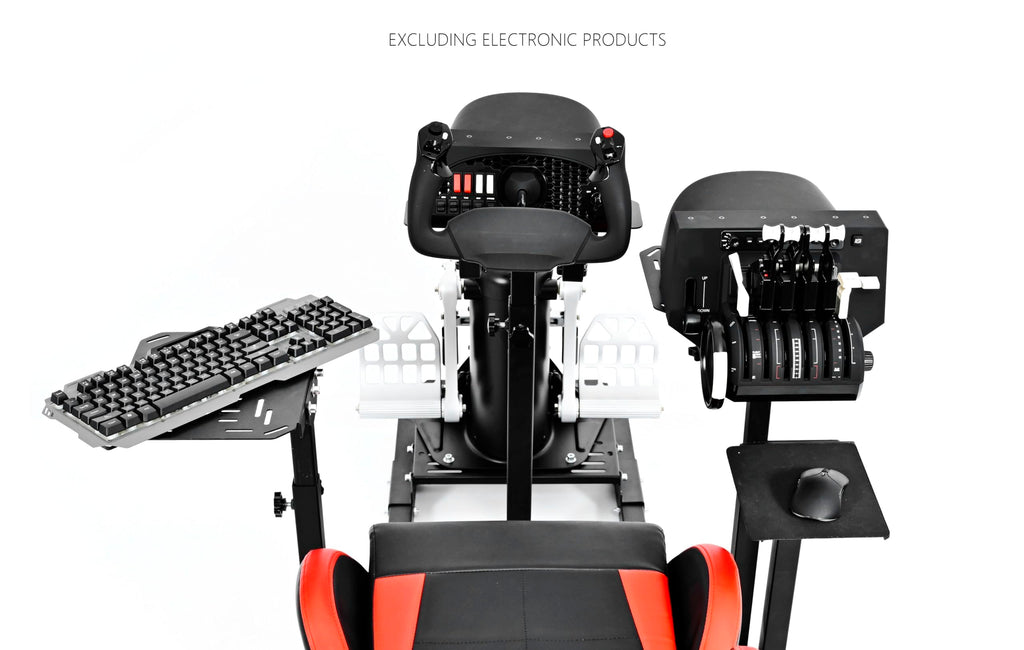 Modular Flight & Racing Simulator Cockpit