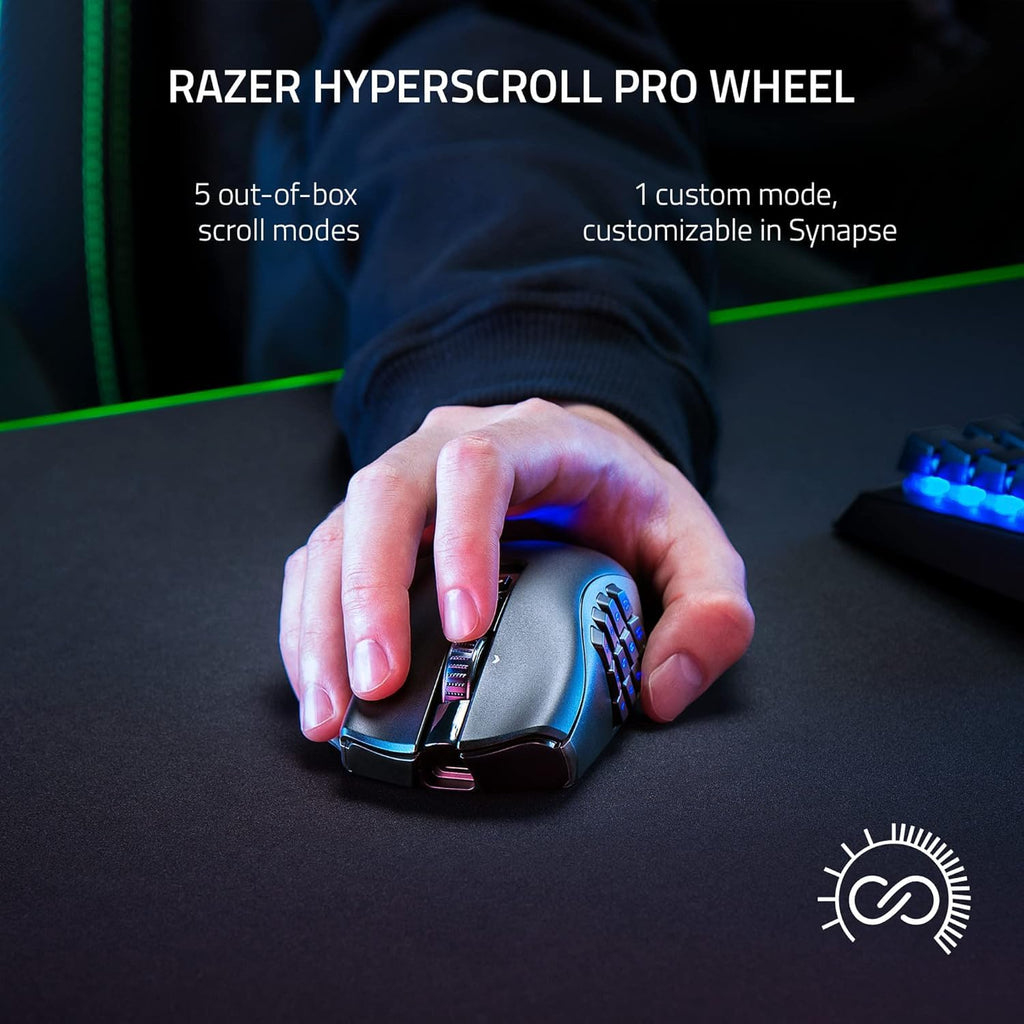 Razer Naga Gaming Mouse