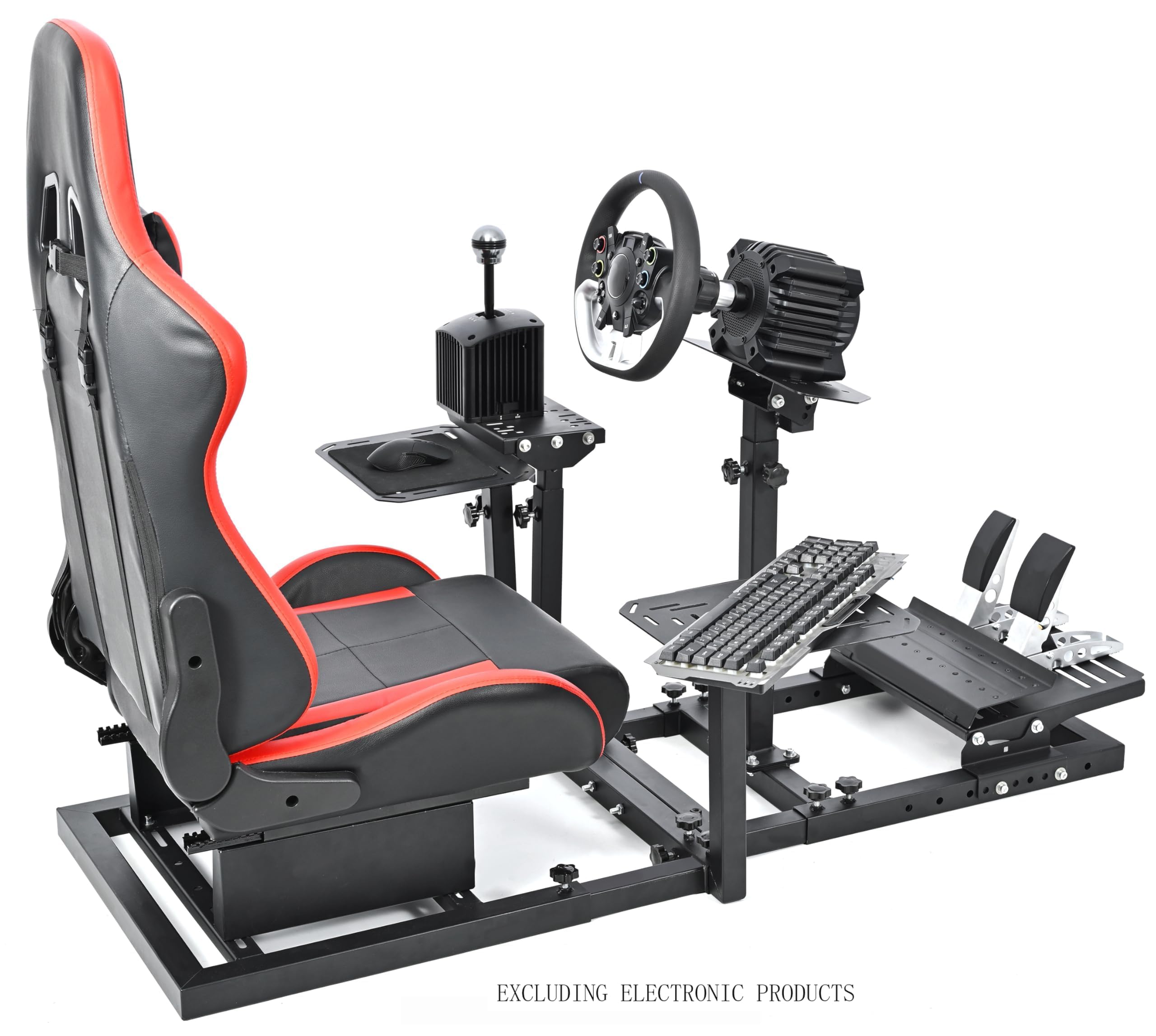 Modular Flight & Racing Simulator Cockpit