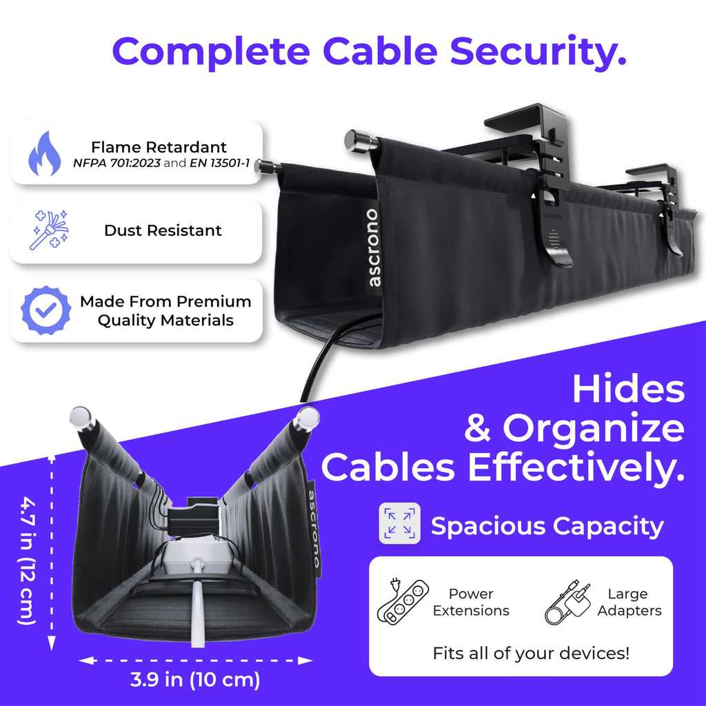 Ascrono Cable Tray