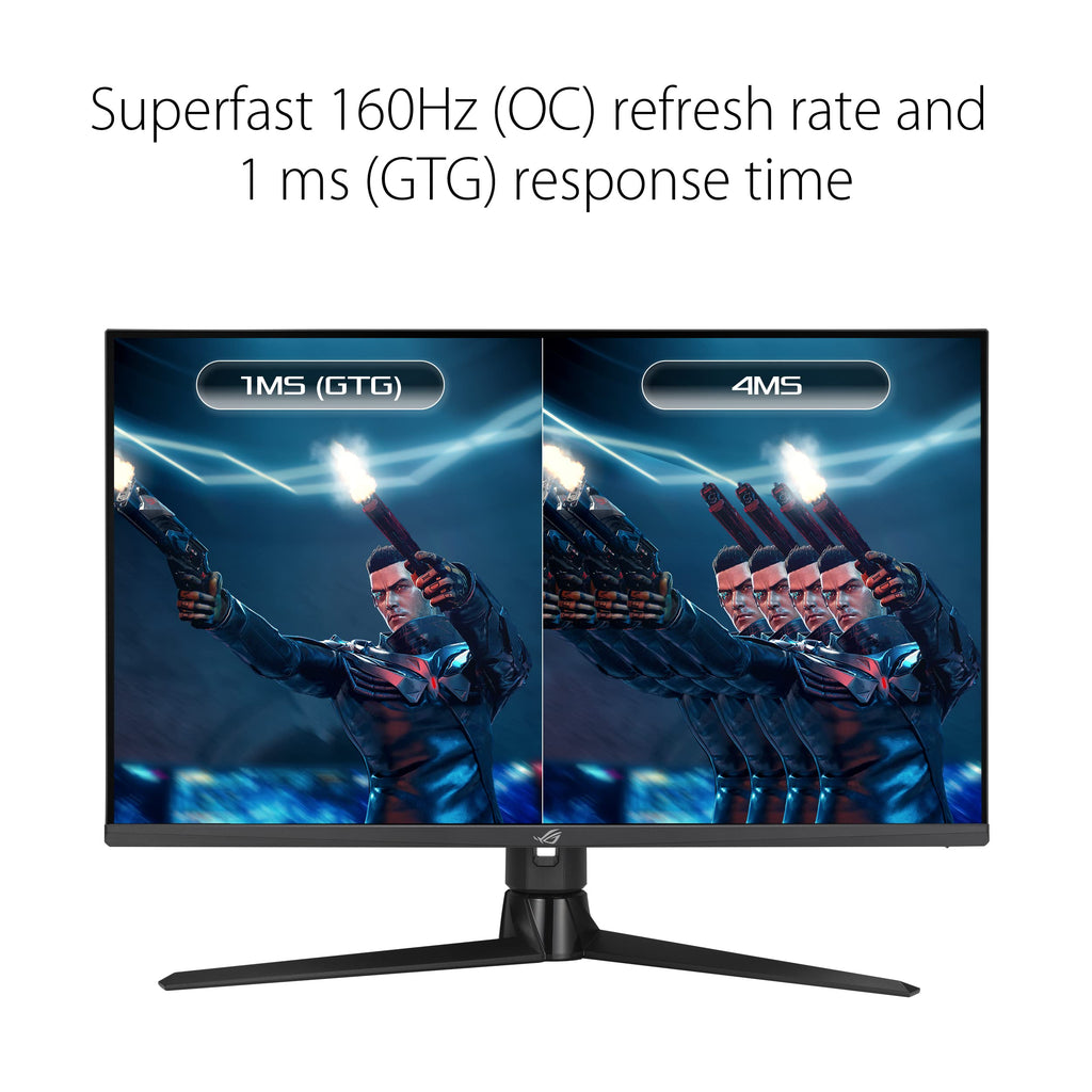 32-Inch 4K UHD Gaming Monitor