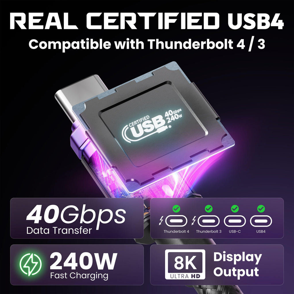 USB-C Mobile Gaming Controller Bundle with Case & Cable