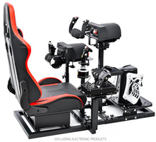 Modular Flight & Racing Simulator Cockpit