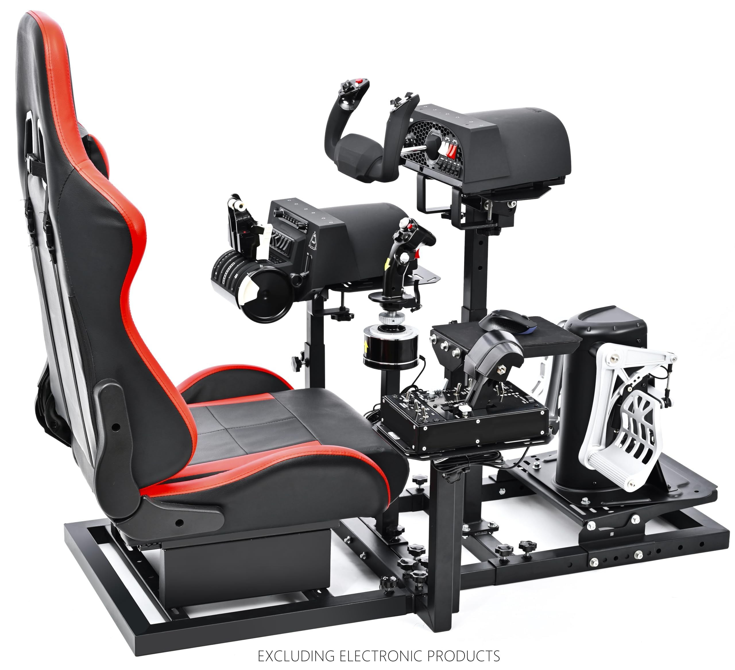 Modular Flight & Racing Simulator Cockpit