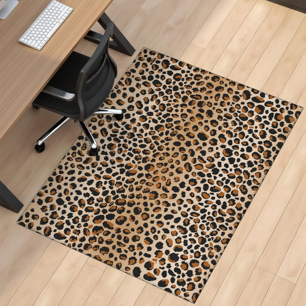 Gaming Chair Mat for Carpet Hardwood Tile Floor