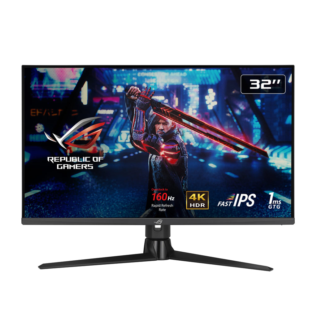 32-Inch 4K UHD Gaming Monitor