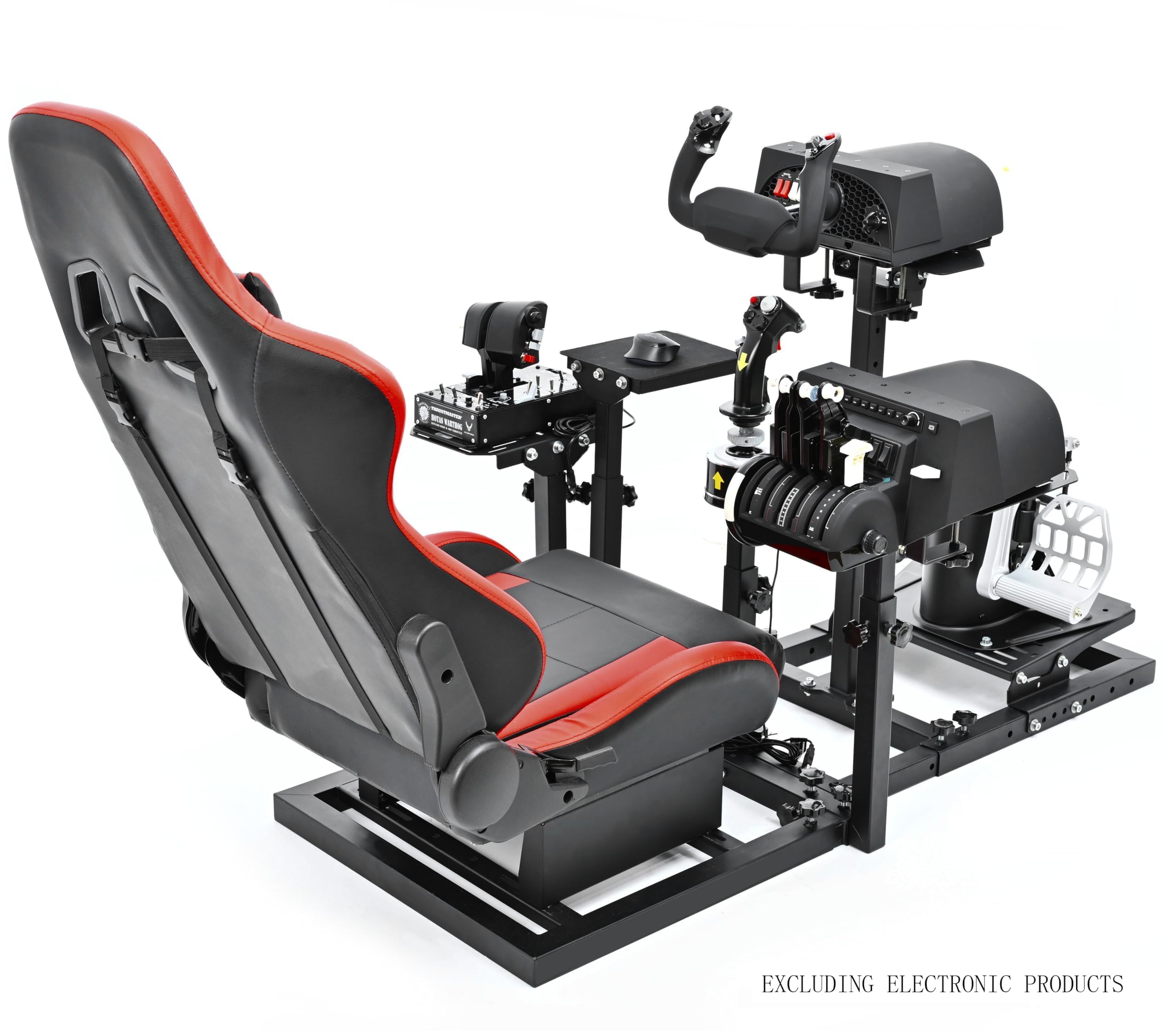 Modular Flight & Racing Simulator Cockpit