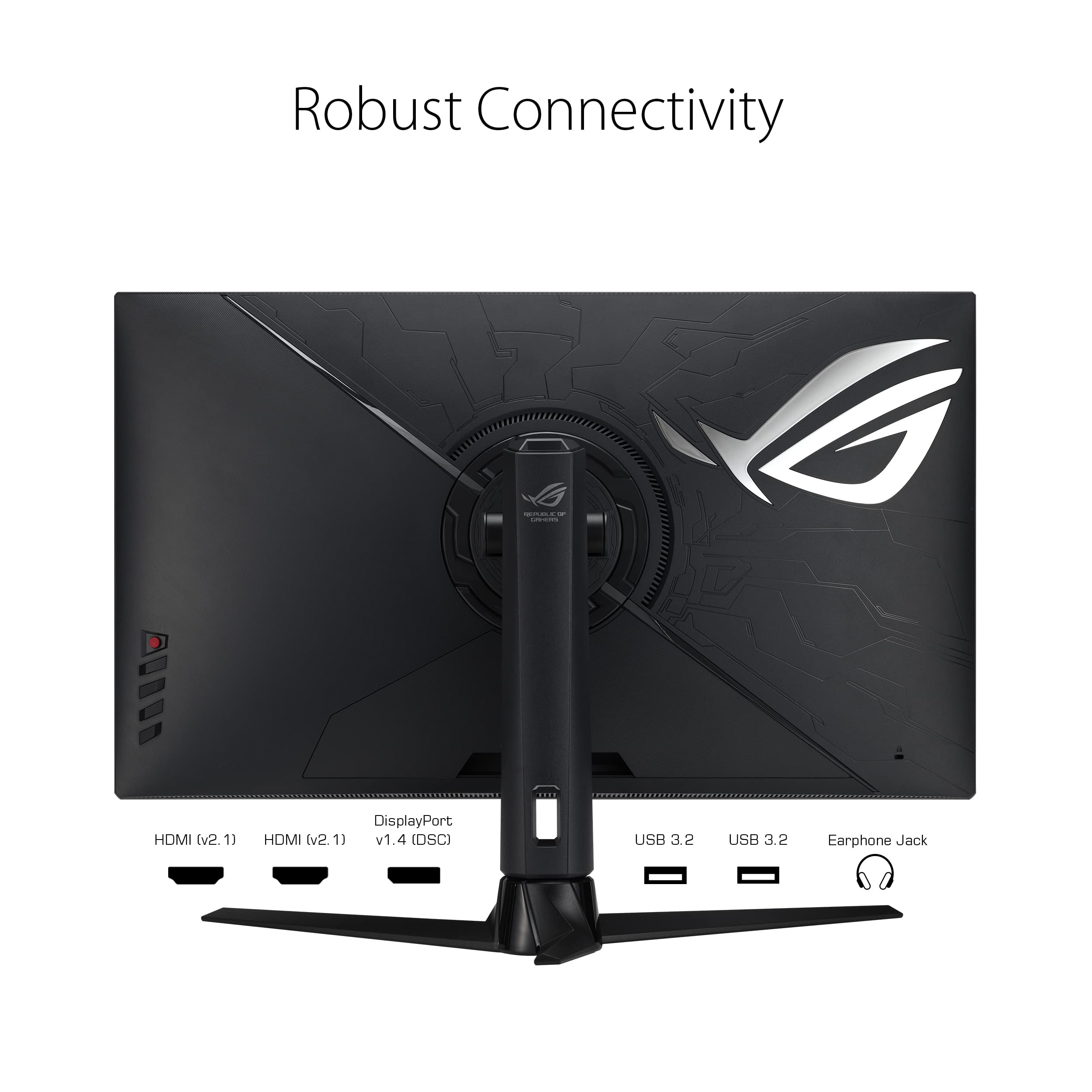 32-Inch 4K UHD Gaming Monitor